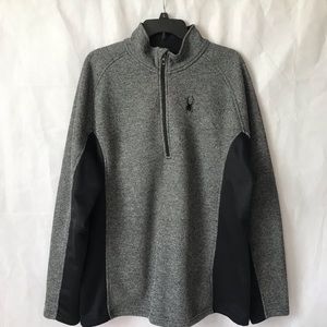 🍁Spyder Outbound Zip pullover Jacket 🍁